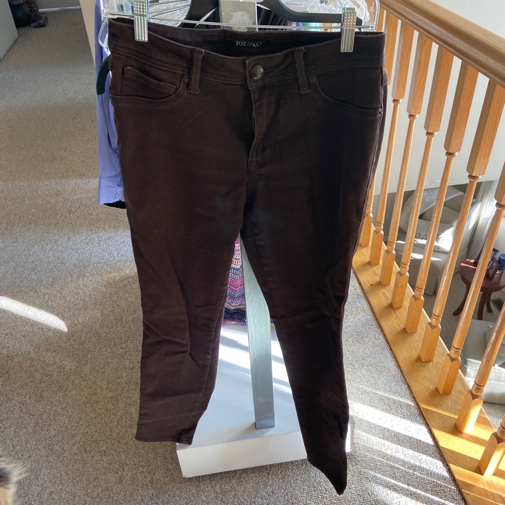Roz and Ali pants